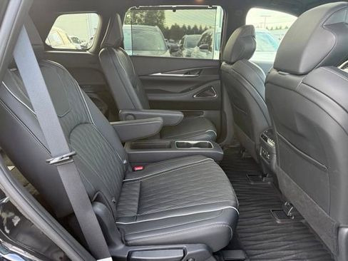 Used 2026 INFINITI QX60 Autograph w/ Dark Cargo Package AWD/4WD image 29