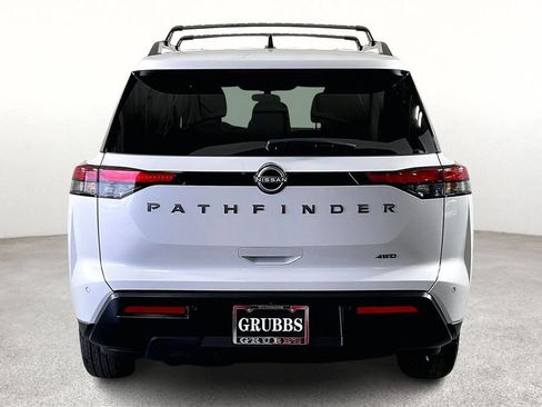 New 2026 Nissan Pathfinder SV AWD/4WD image 7