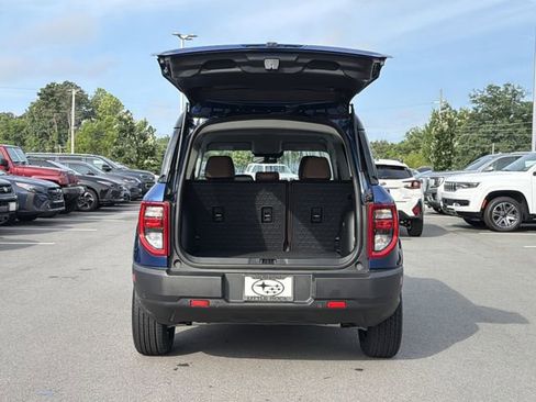 Used 2024 Ford Bronco Sport Outer Banks w/ Tech Package AWD/4WD image 14
