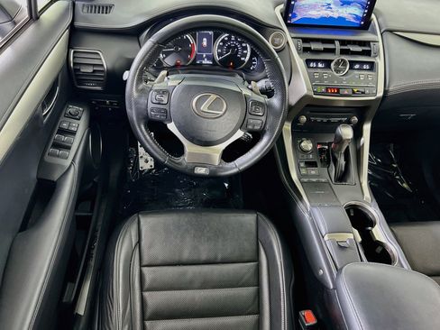 Used 2020 Lexus NX 300 F Sport w/ F Sport Premium Package image 23