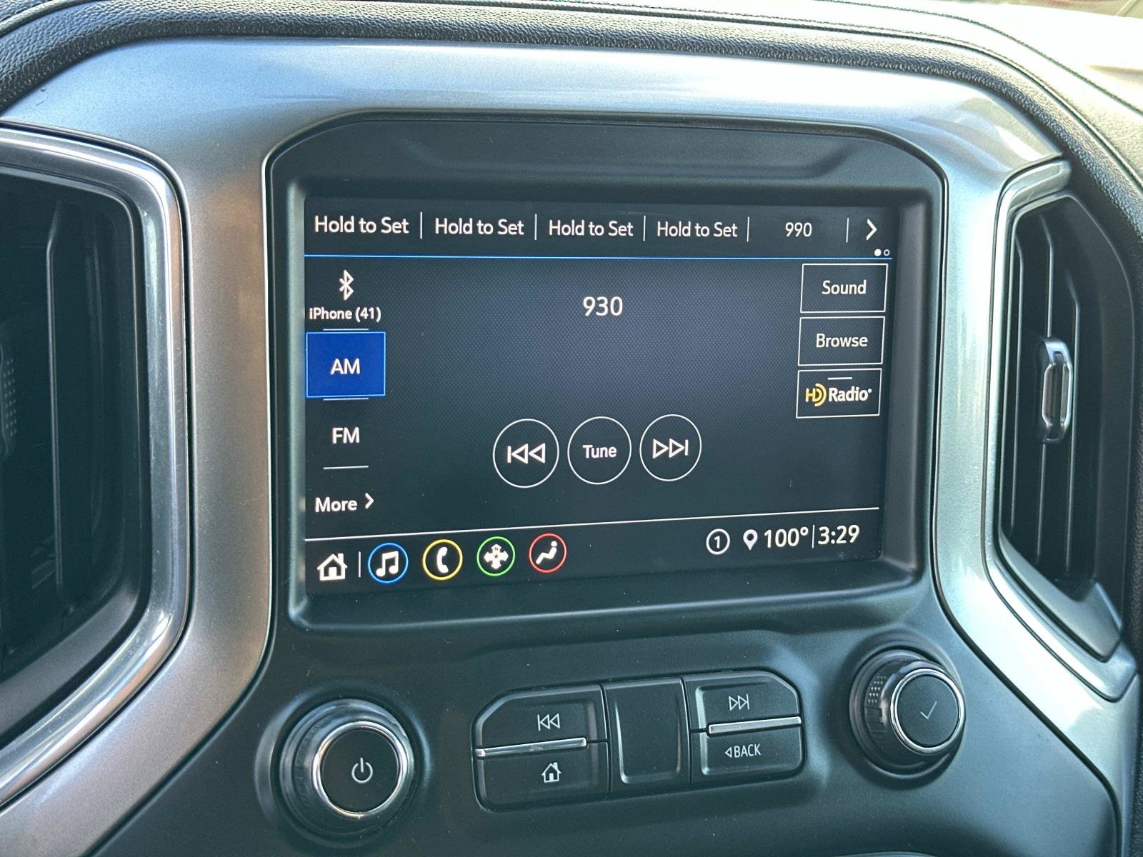 Used 2020 Chevrolet Silverado 2500 LT w/ All Star Edition AWD/4WD image 14