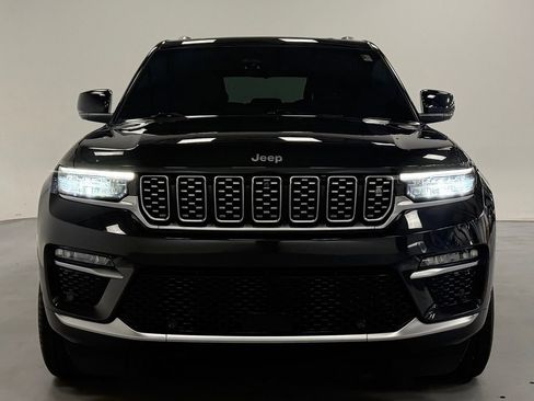 Used 2024 Jeep Grand Cherokee Summit w/ Adv Protech Group IV image 7
