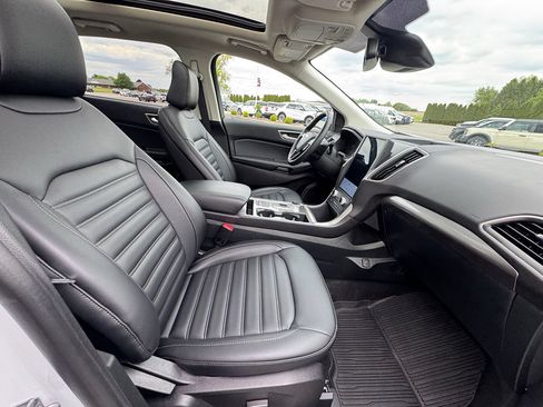 Used 2024 Ford Edge SEL w/ Convenience Package AWD/4WD image 12