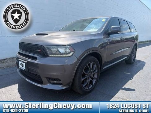 Used 2018 Dodge Durango R/T AWD/4WD image 1