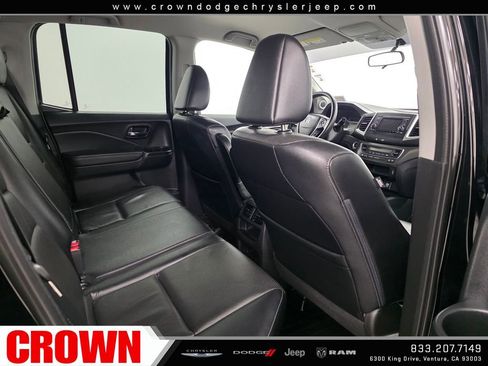 Used 2017 Honda Ridgeline RTL image 16