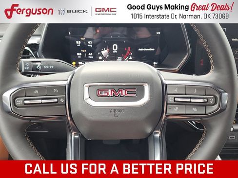 New 2026 GMC Canyon AT4 w/ Technology Plus Package AWD/4WD image 22