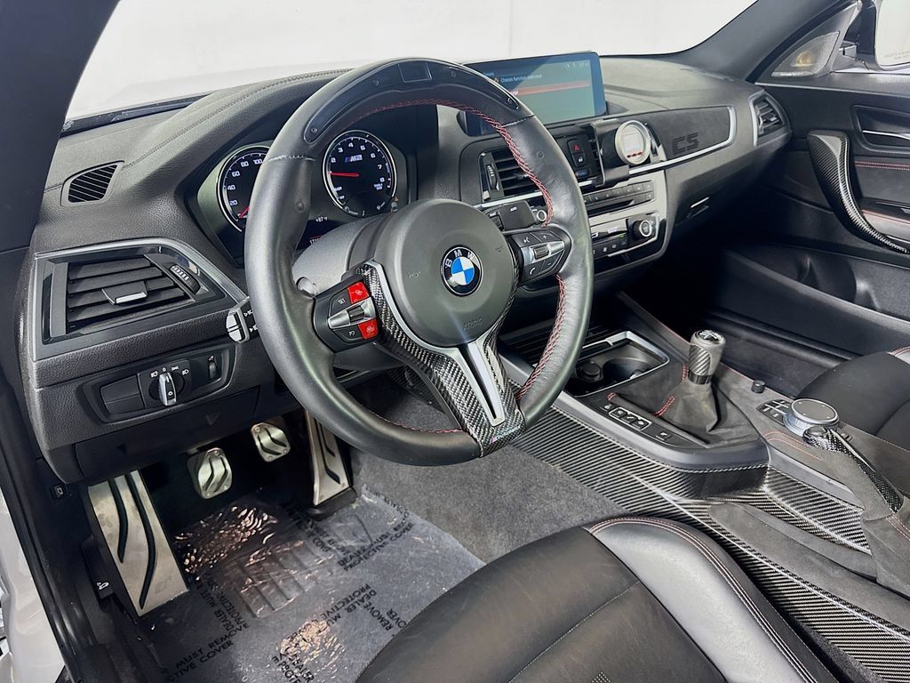 Used 2020 BMW M2 CS RWD image 9