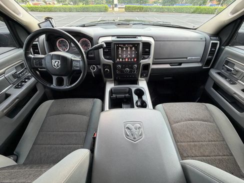 Used 2017 RAM 2500 Big Horn AWD/4WD image 19