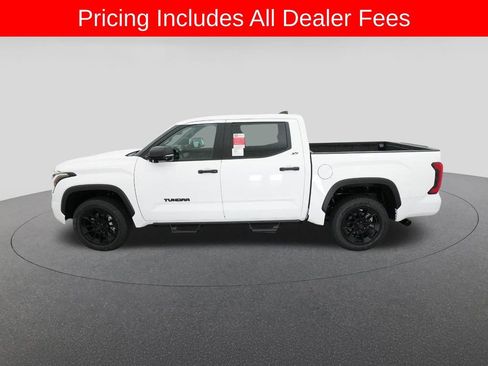 New 2026 Toyota Tundra SR5 AWD/4WD image 3