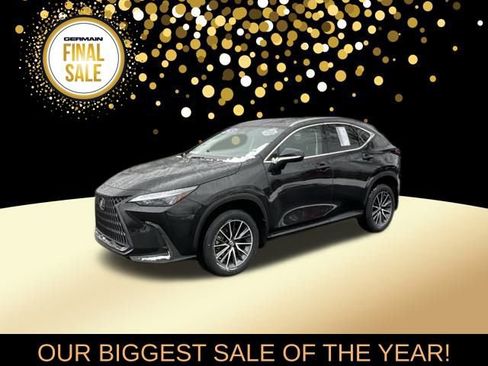 Certified 2023 Lexus NX 350 AWD image 1