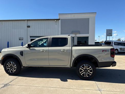 New 2025 Ford Ranger Lariat w/ FX4 Off-Road Package AWD/4WD image 10