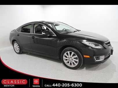 Used 2012 MAZDA MAZDA6 i Grand Touring w/ Technology Pkg