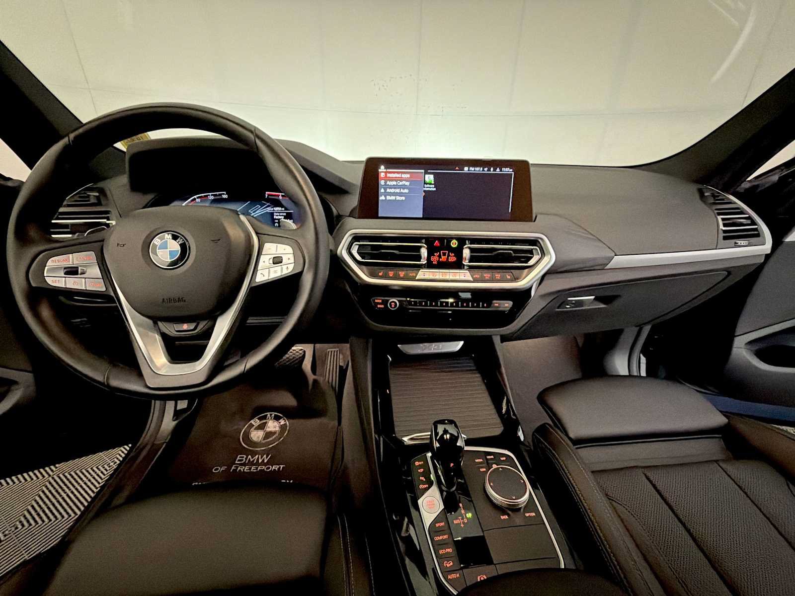 Used 2024 BMW X3 xDrive30i w/ Convenience Package AWD/4WD image 17