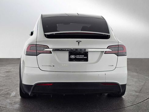 Used 2019 Tesla Model X 75D AWD/4WD image 4