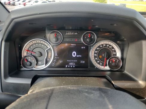 Used 2017 RAM 1500 Big Horn AWD/4WD image 23