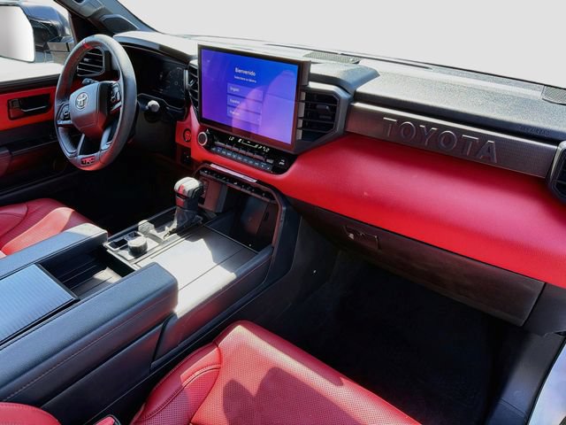 Used 2025 Toyota Sequoia TRD Pro AWD/4WD image 28