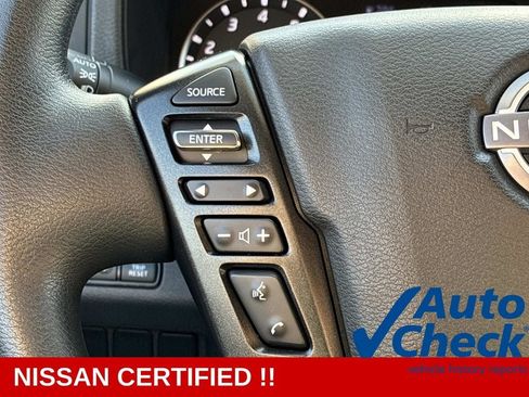 Certified 2023 Nissan Frontier SV w/ Tow Package AWD/4WD image 23