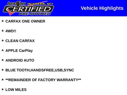 Used 2025 Toyota Tundra 1794 Edition AWD/4WD image 3