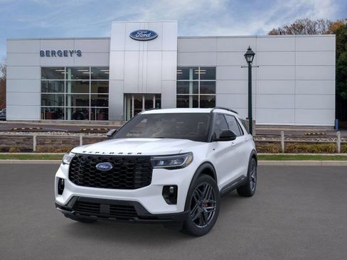 New 2025 Ford Explorer ST-Line w/ Premium Package image 25