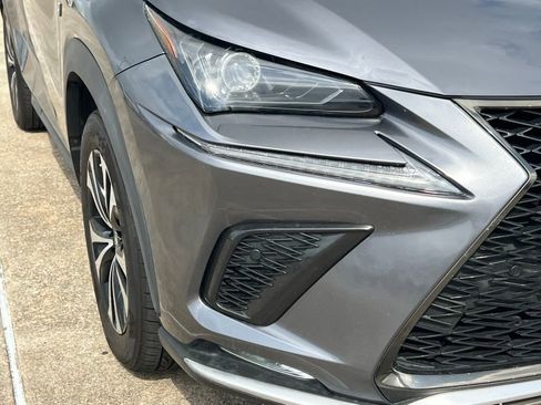 Used 2020 Lexus NX 300 F Sport w/ F Sport Comfort Package AWD/4WD image 8