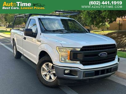 Used 2018 Ford F150 XL w/ Equipment Group 101A Mid