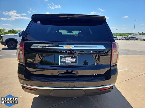 Used 2024 Chevrolet Tahoe LT AWD/4WD image 3