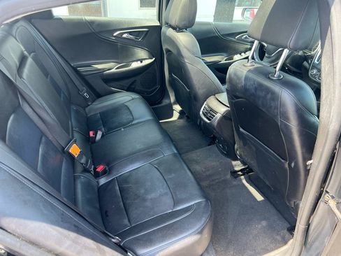 Used 2017 Chevrolet Malibu LT w/ True North Edition FWD image 12