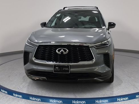 Certified 2023 INFINITI QX60 Autograph w/ Cargo Package AWD/4WD image 2
