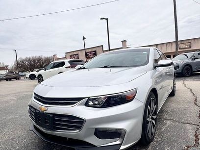 Used 2018 Chevrolet Malibu LT w/ Leather Package