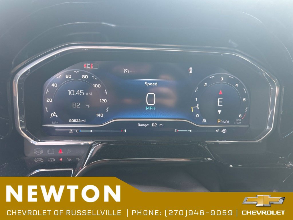 Used 2024 Chevrolet Silverado 1500 RST RWD image 16