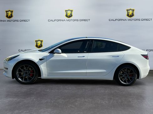 Used 2020 Tesla Model 3 Standard Range Plus image 8
