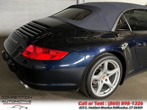 Used 2006 Porsche 911 Carrera 4 image 19