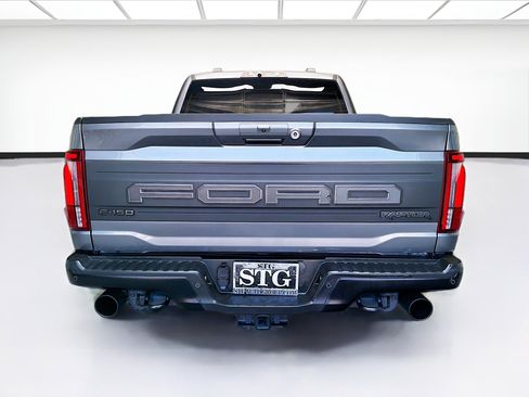 Used 2024 Ford F150 Raptor AWD/4WD image 5