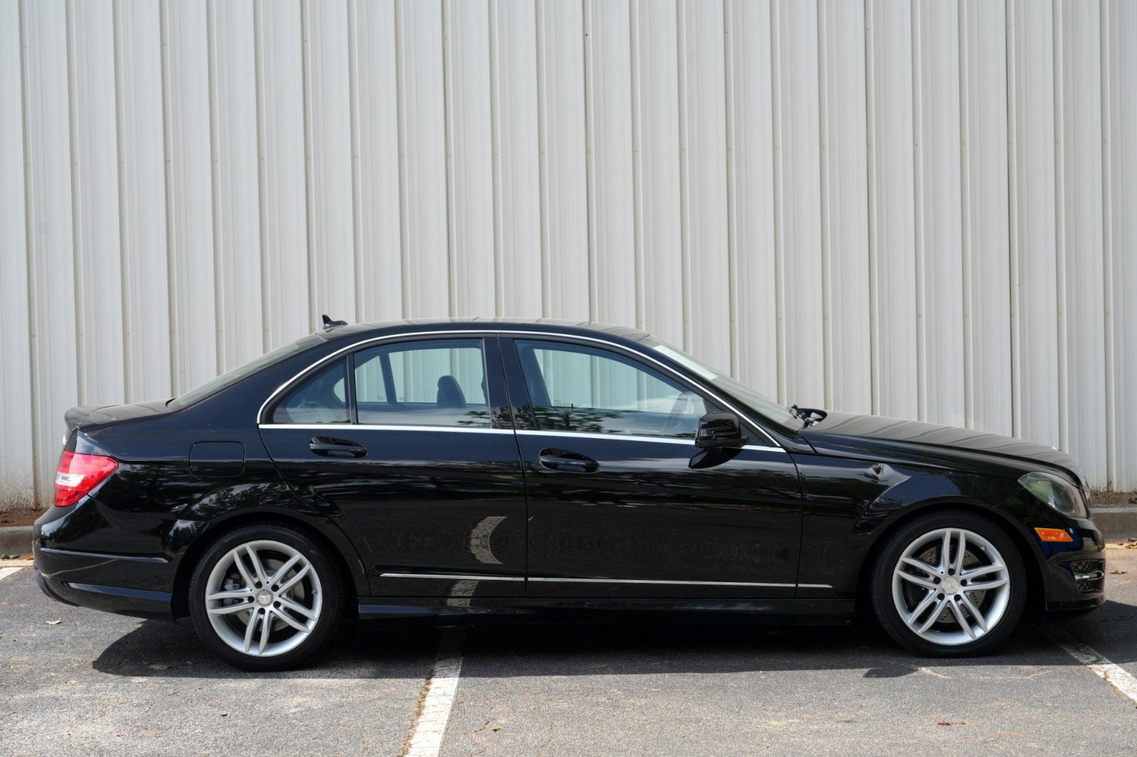 Used 2013 Mercedes-Benz C 300 4MATIC Sedan image 51
