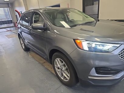 Used 2023 Ford Edge SEL