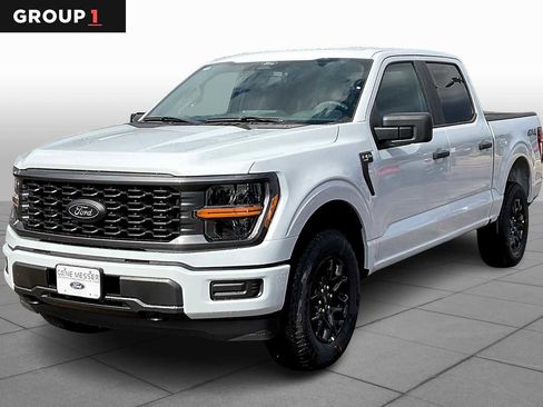 New 2025 Ford F150 STX image 1