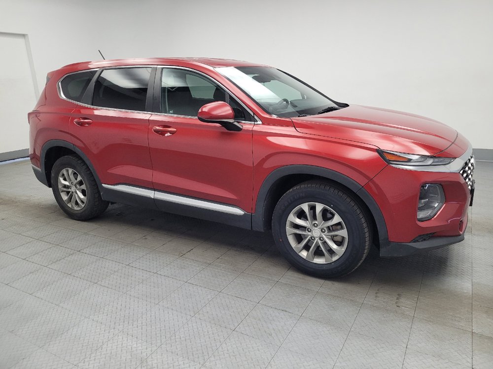 Used 2019 Hyundai Santa Fe SE AWD/4WD image 11