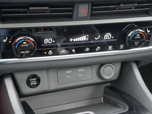 New 2026 Nissan Rogue Dark Armor image 11