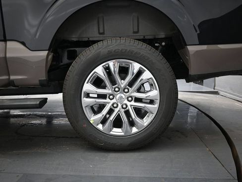 New 2026 Ford F150 King Ranch w/ Equipment Group 601A High AWD/4WD image 14
