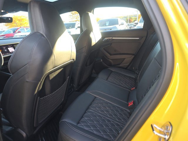 Used 2024 Audi S3 Premium Plus AWD/4WD image 32