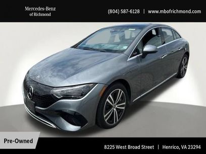 Used 2023 Mercedes-Benz EQE 350+ 4MATIC Sedan