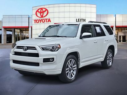 Used 2022 Toyota 4Runner TRD Sport