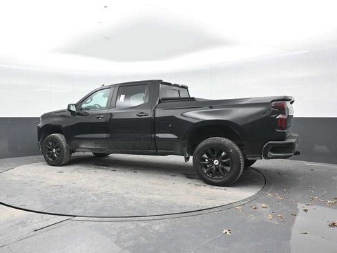Used 2020 Chevrolet Silverado 1500 RST AWD/4WD image 2