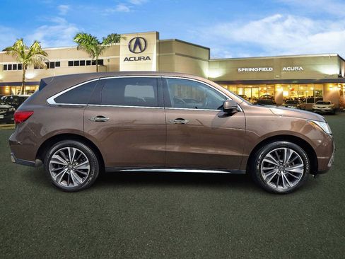 Used 2019 Acura MDX SH-AWD w/ Technology Package image 7