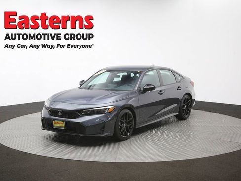 Used 2025 Honda Civic Sport image 54