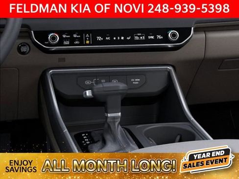 New 2026 Kia Carnival EX image 24