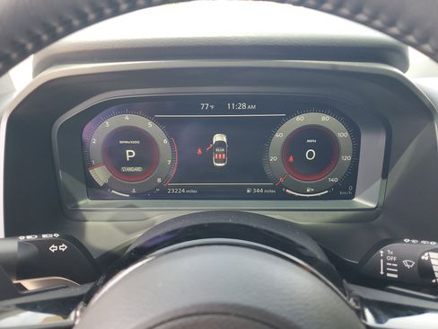 Certified 2024 Nissan Rogue SL w/ SL Premium Package FWD image 20