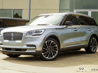 Used 2020 Lincoln Aviator Reserve w/ Equipment Group 202A