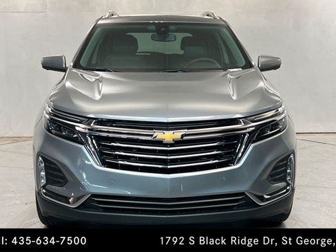 Used 2023 Chevrolet Equinox Premier FWD image 8