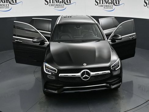 Used 2020 Mercedes-Benz GLC 300 image 34